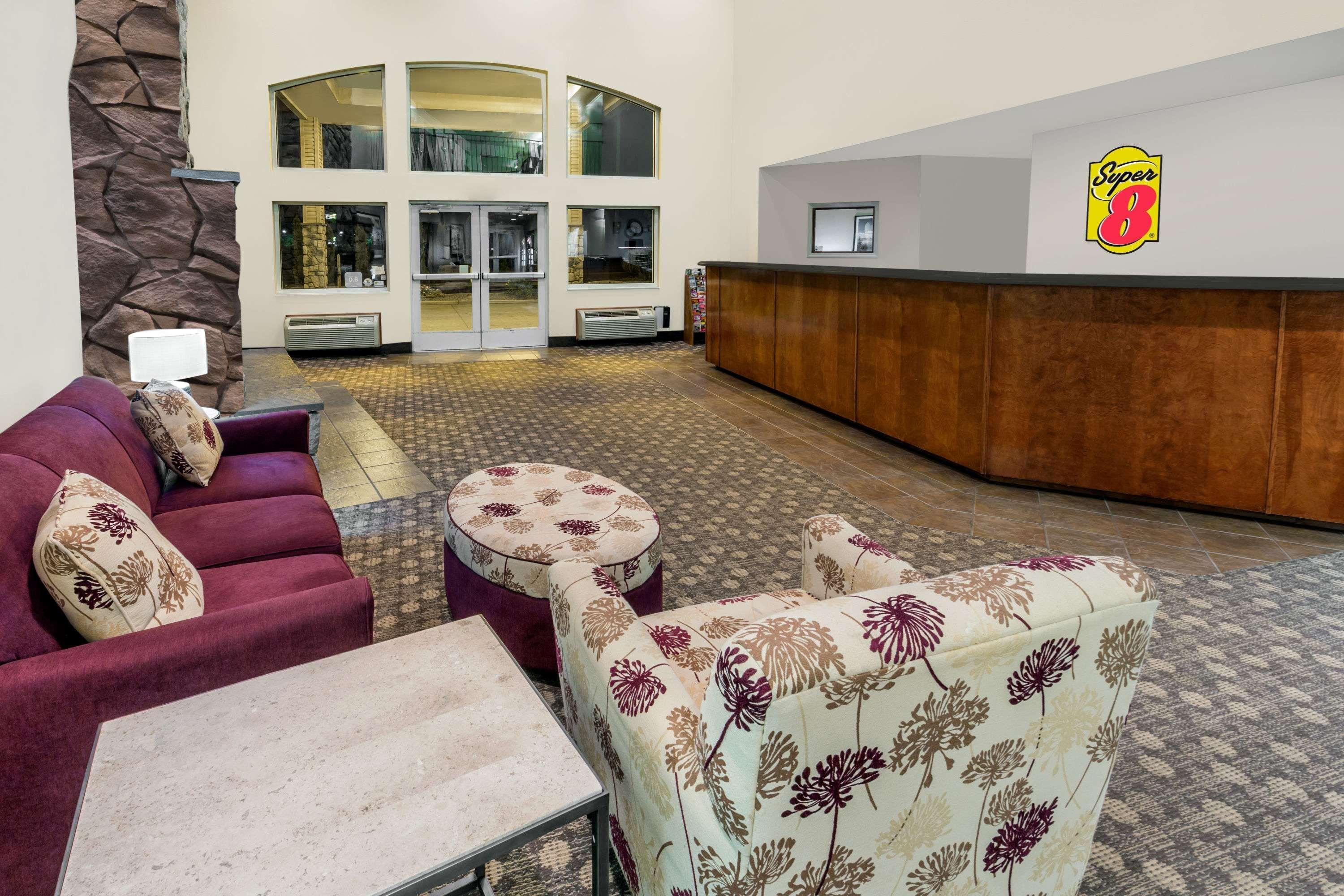 Super 8 By Wyndham Central Pt Medford Central Point Exterior photo